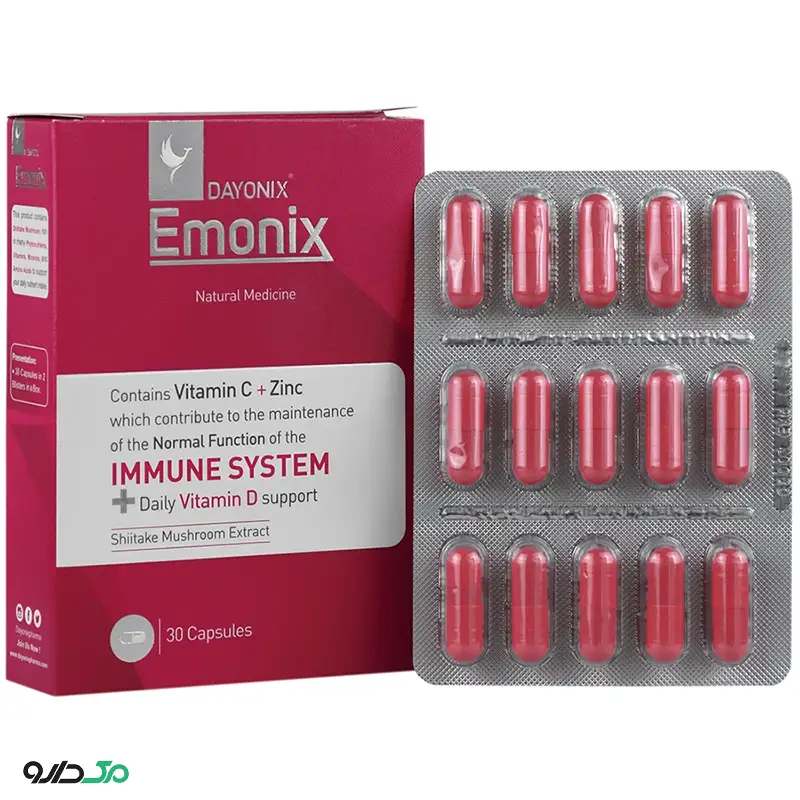 امونیکس دایونیکس فارما